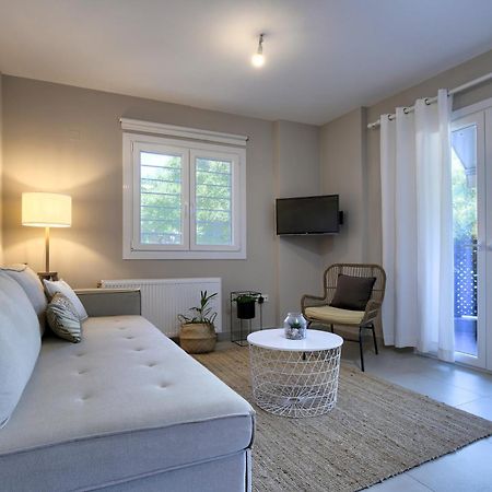 Sti Chora Apartments Lefkáda Extérieur photo