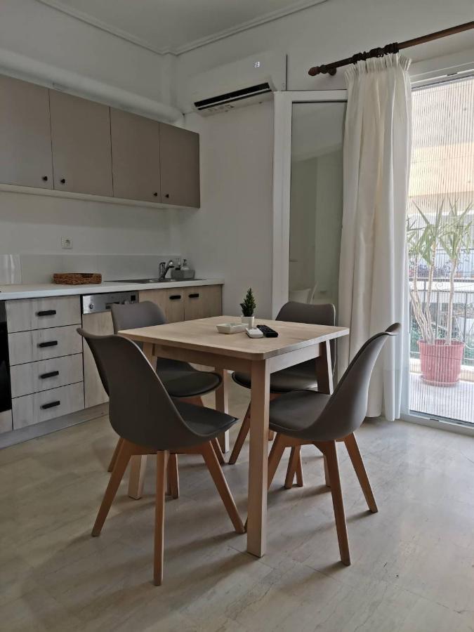 Sti Chora Apartments Lefkáda Extérieur photo