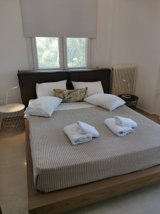 Sti Chora Apartments Lefkáda Extérieur photo