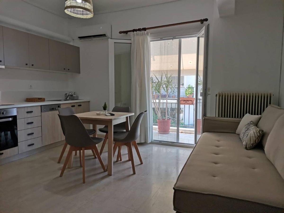 Sti Chora Apartments Lefkáda Extérieur photo