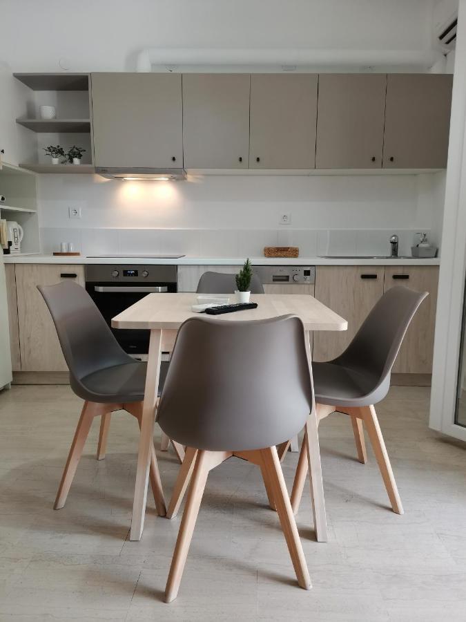 Sti Chora Apartments Lefkáda Extérieur photo