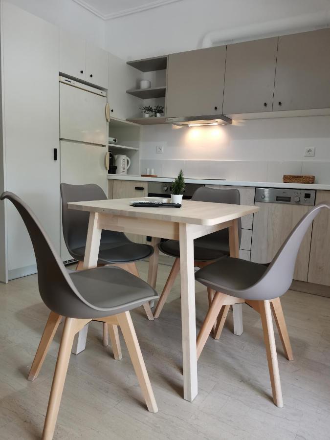 Sti Chora Apartments Lefkáda Extérieur photo