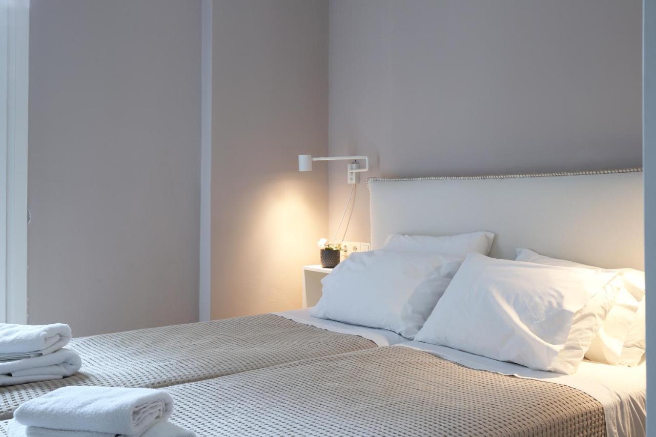 Sti Chora Apartments Lefkáda Extérieur photo