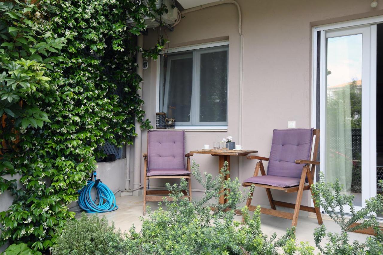 Sti Chora Apartments Lefkáda Extérieur photo