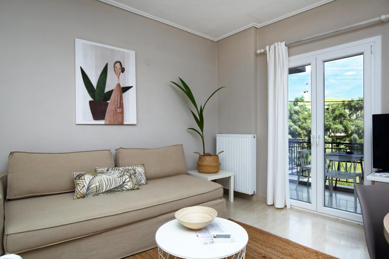 Sti Chora Apartments Lefkáda Extérieur photo