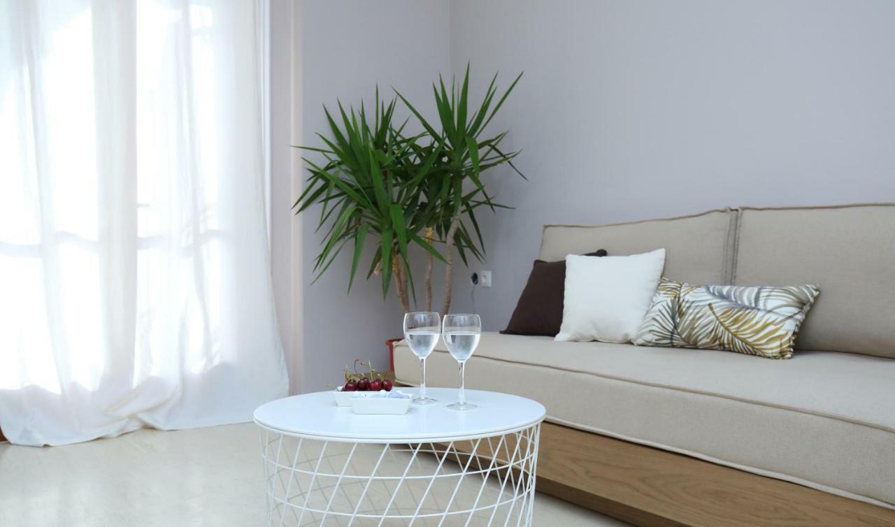 Sti Chora Apartments Lefkáda Extérieur photo