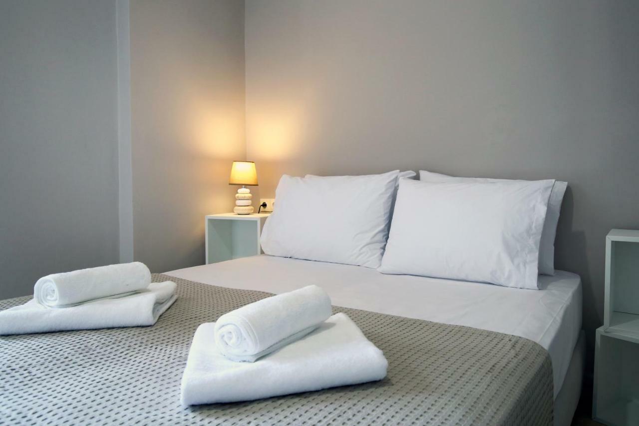 Sti Chora Apartments Lefkáda Extérieur photo