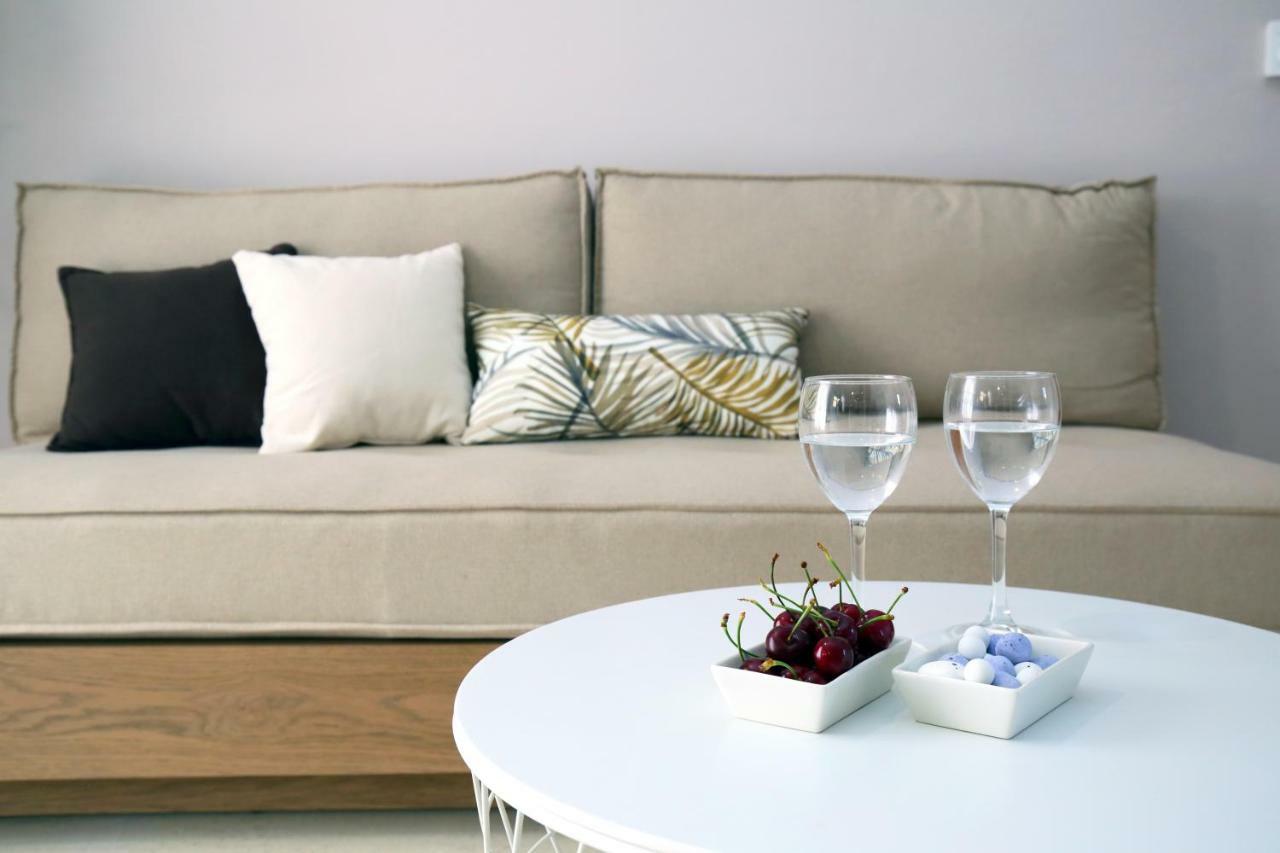 Sti Chora Apartments Lefkáda Extérieur photo