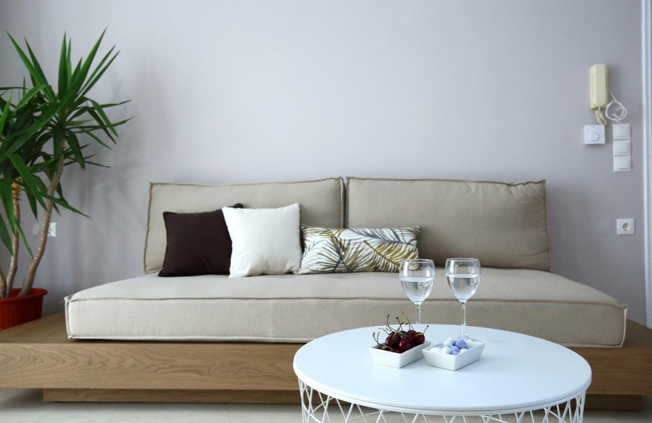 Sti Chora Apartments Lefkáda Extérieur photo