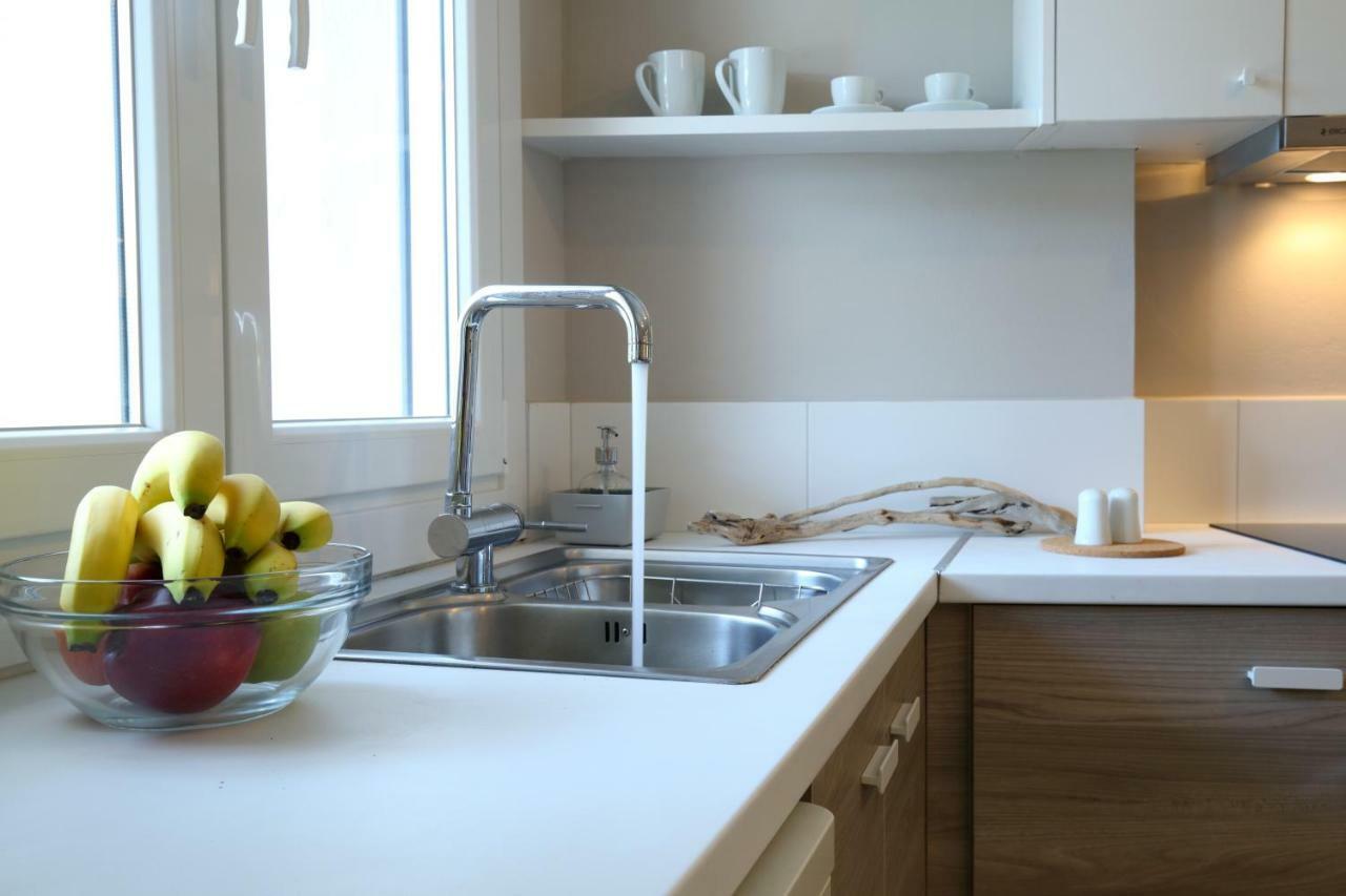 Sti Chora Apartments Lefkáda Extérieur photo