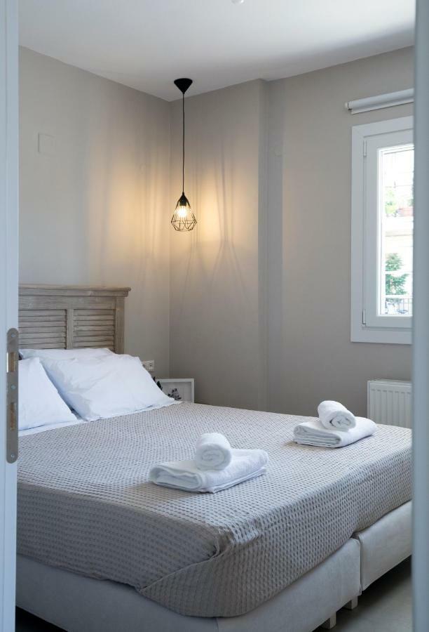 Sti Chora Apartments Lefkáda Extérieur photo