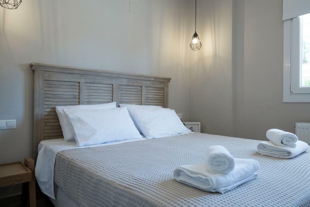 Sti Chora Apartments Lefkáda Extérieur photo