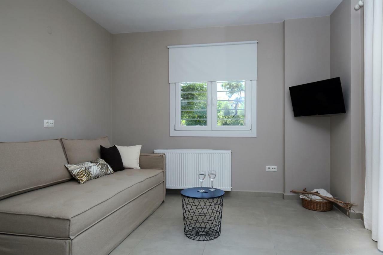 Sti Chora Apartments Lefkáda Extérieur photo