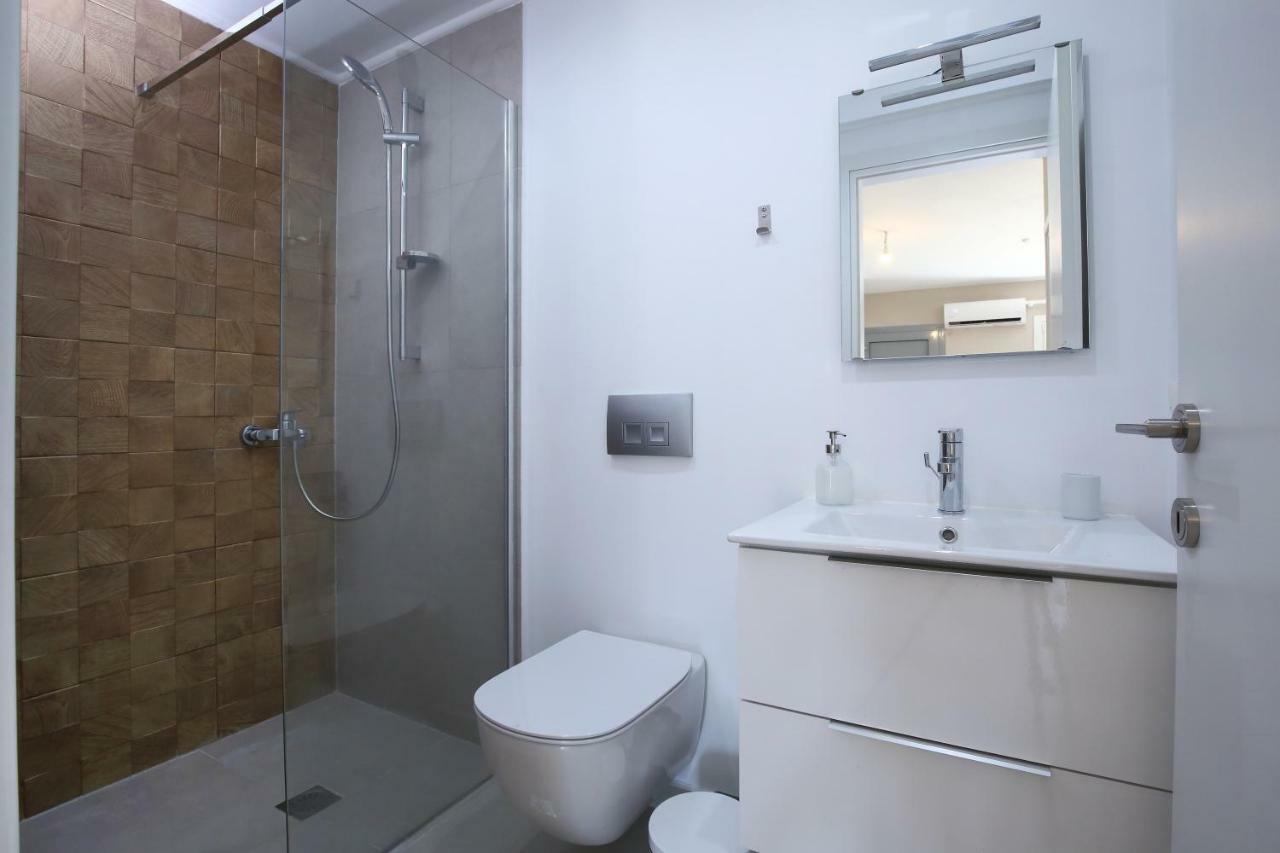 Sti Chora Apartments Lefkáda Extérieur photo
