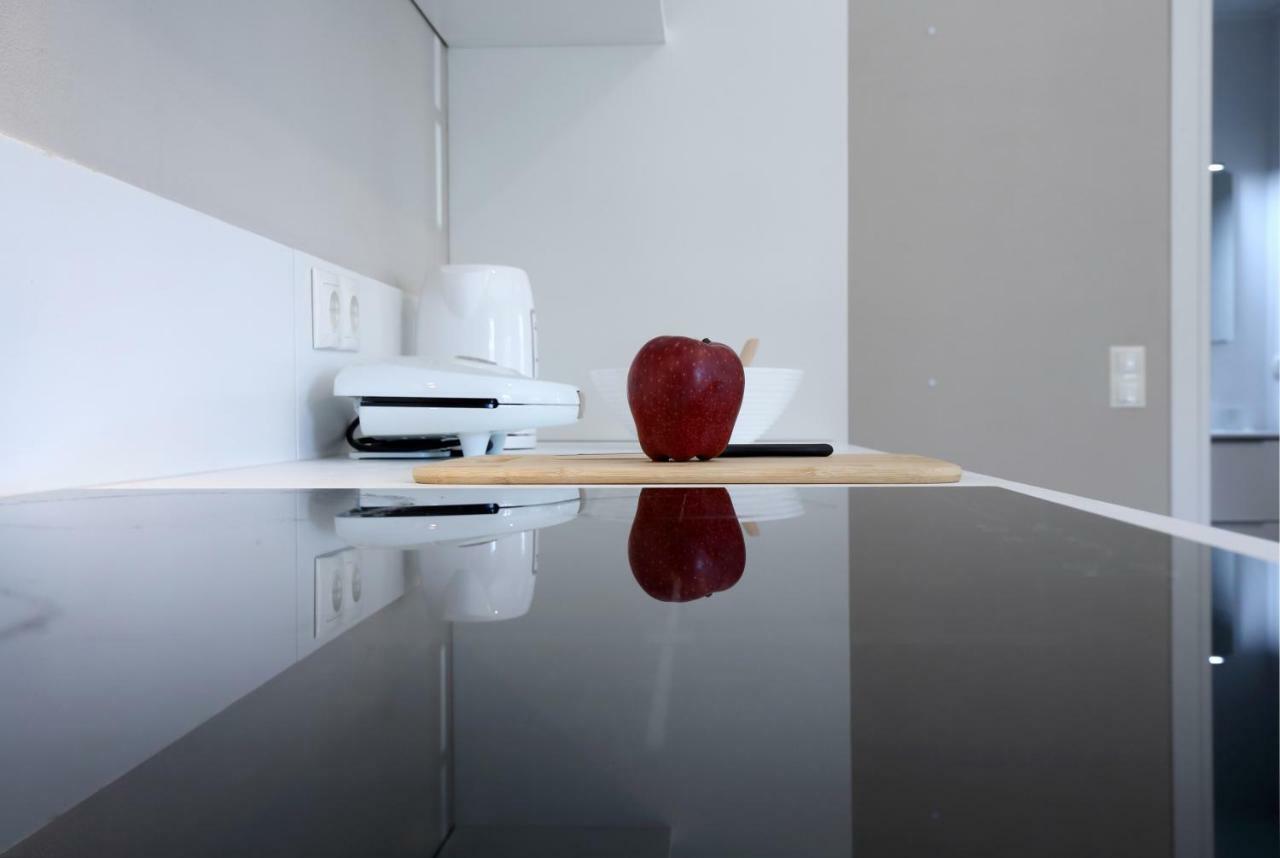 Sti Chora Apartments Lefkáda Extérieur photo