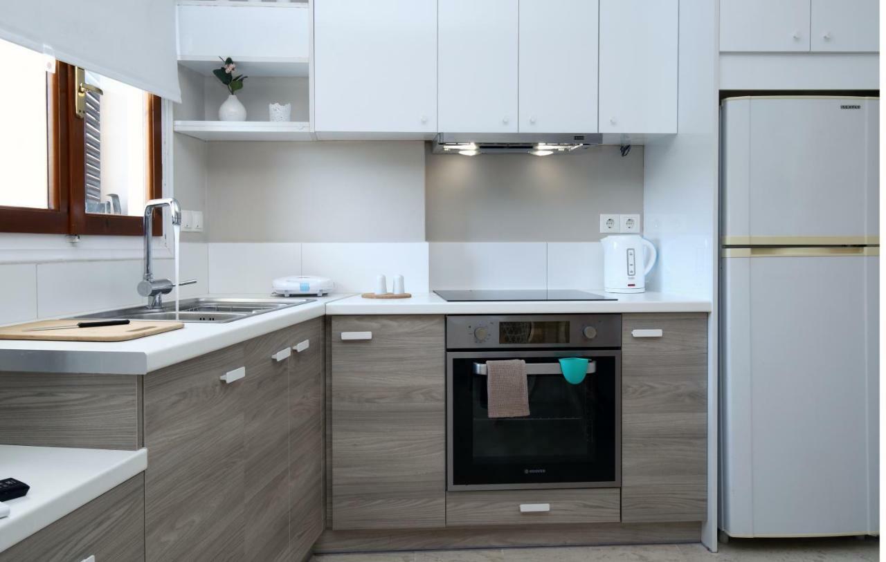 Sti Chora Apartments Lefkáda Extérieur photo