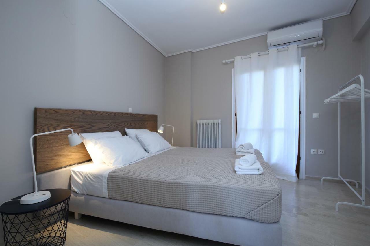 Sti Chora Apartments Lefkáda Extérieur photo